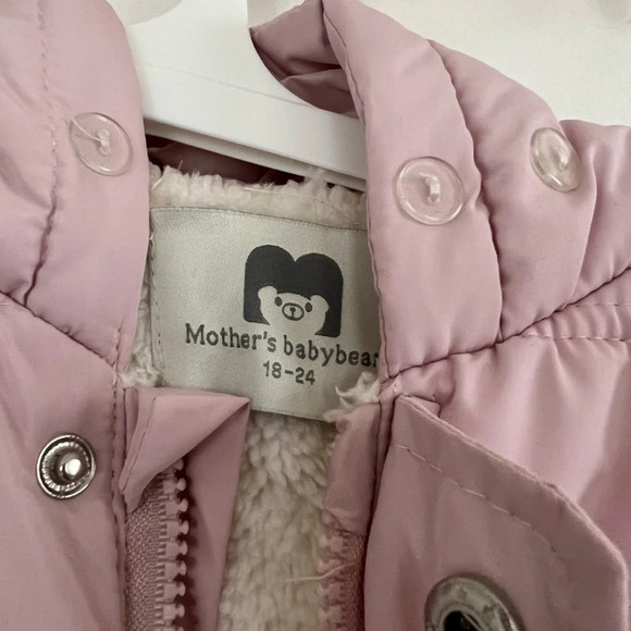 Mother’s BabyBear Infant Toddler Snowsuit | 18-24 mos - Picture 7 of 10